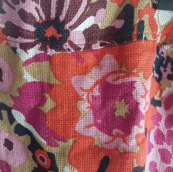 Dolce & Gabbana linen mini skirt - Picture 2 of 7